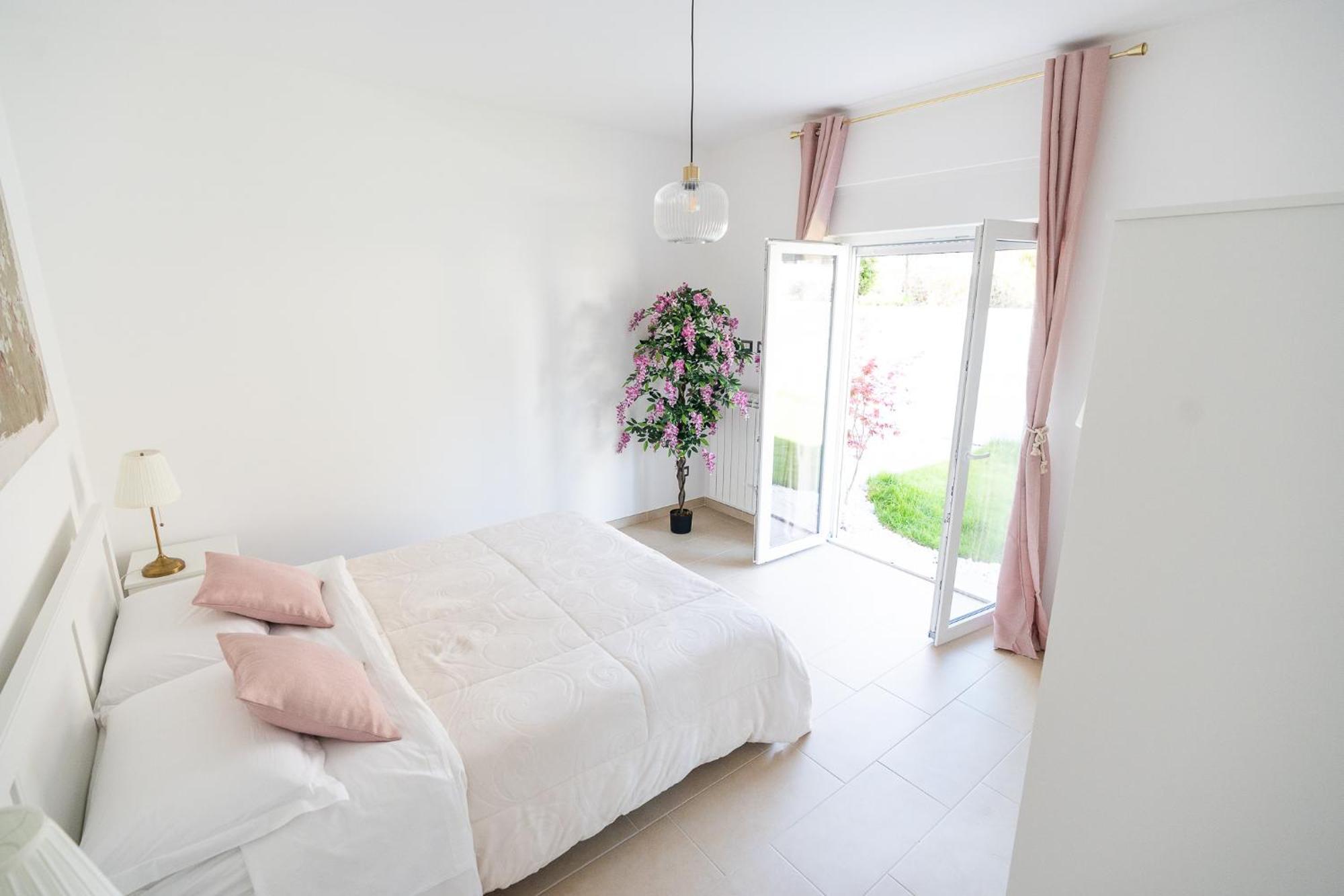 Airport Noa Modern Home Fiumicino Zewnętrze zdjęcie