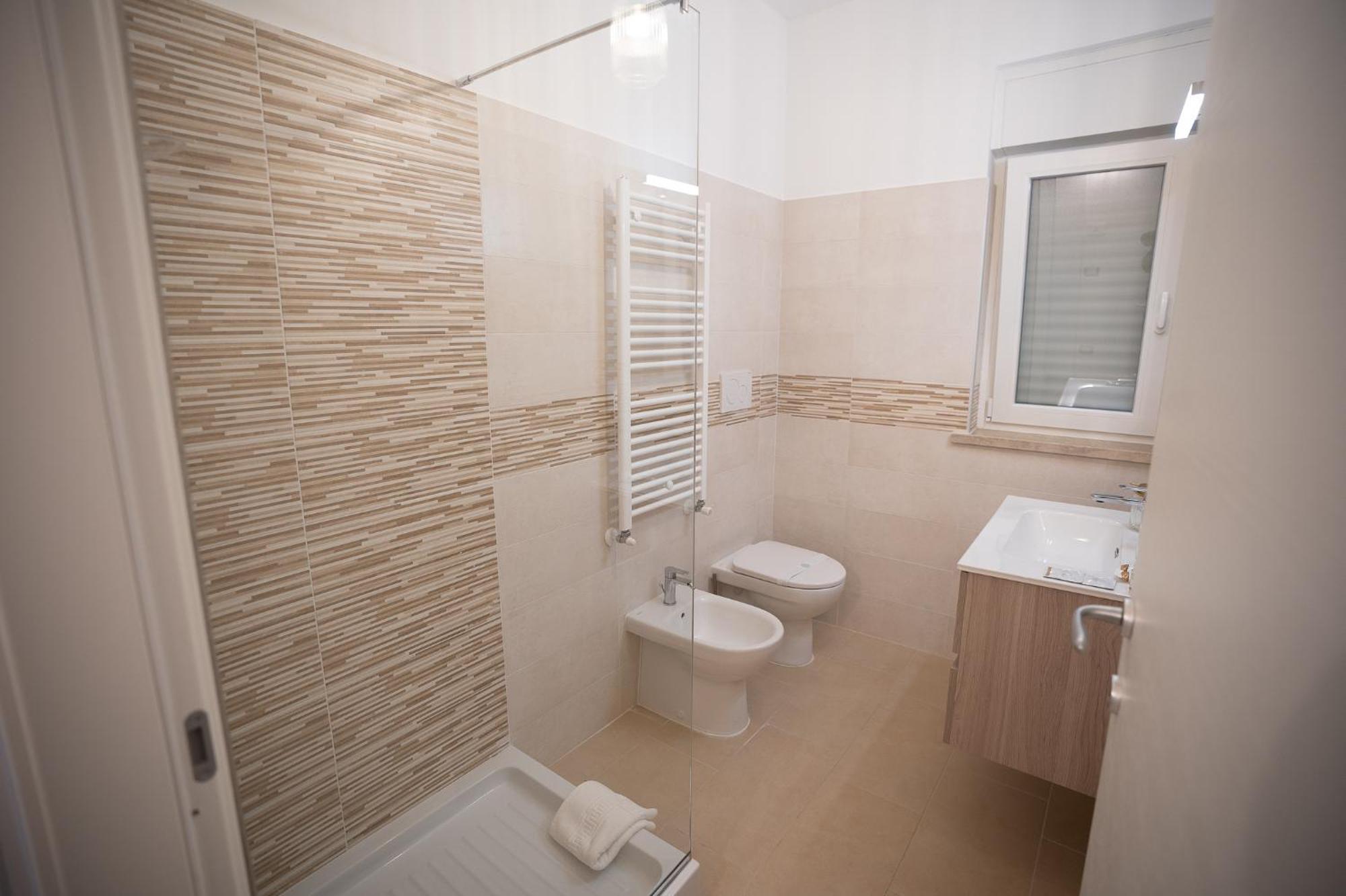 Airport Noa Modern Home Fiumicino Zewnętrze zdjęcie