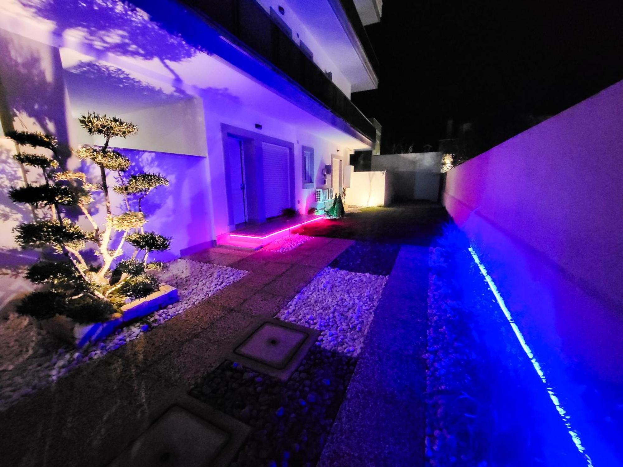 Airport Noa Modern Home Fiumicino Zewnętrze zdjęcie