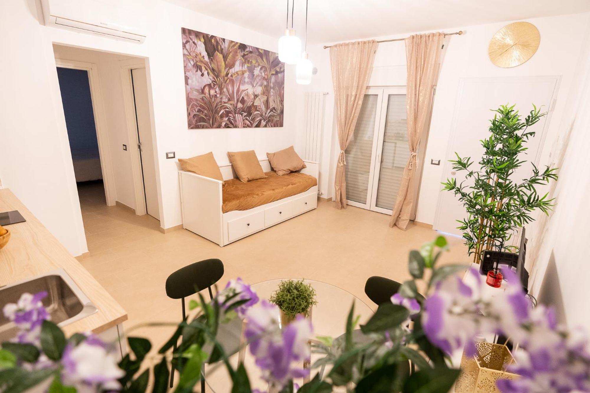 Airport Noa Modern Home Fiumicino Zewnętrze zdjęcie