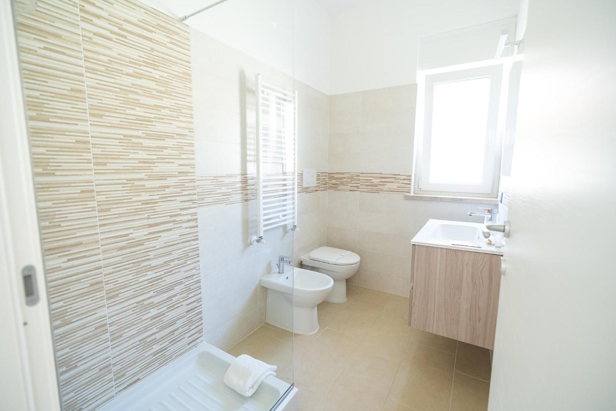 Airport Noa Modern Home Fiumicino Zewnętrze zdjęcie
