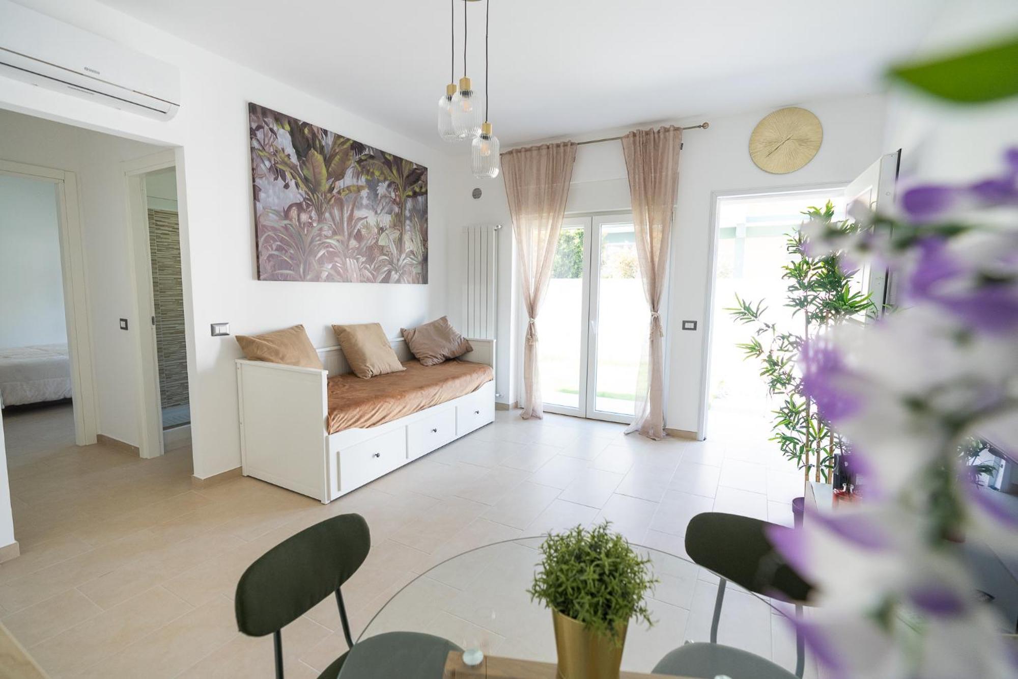 Airport Noa Modern Home Fiumicino Zewnętrze zdjęcie