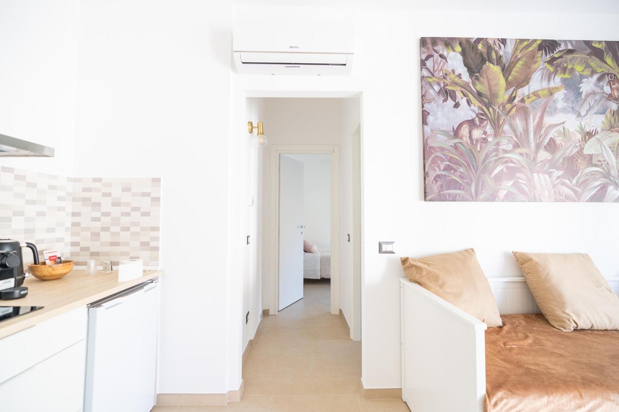 Airport Noa Modern Home Fiumicino Zewnętrze zdjęcie